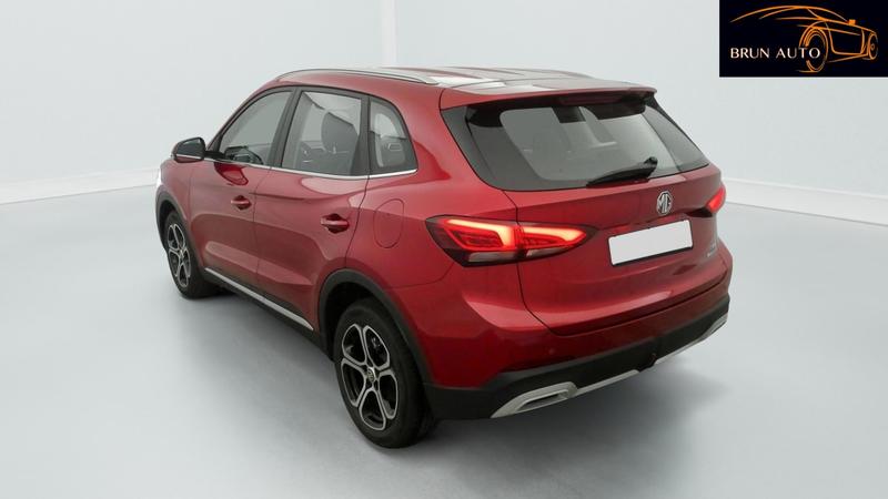 Mg Zs 1.5 l Hybrid+ 197 ch Comfort