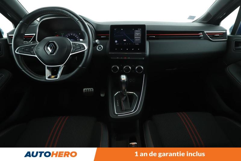 Renault Clio 1.3 TCe Rs Line Edc 130 ch