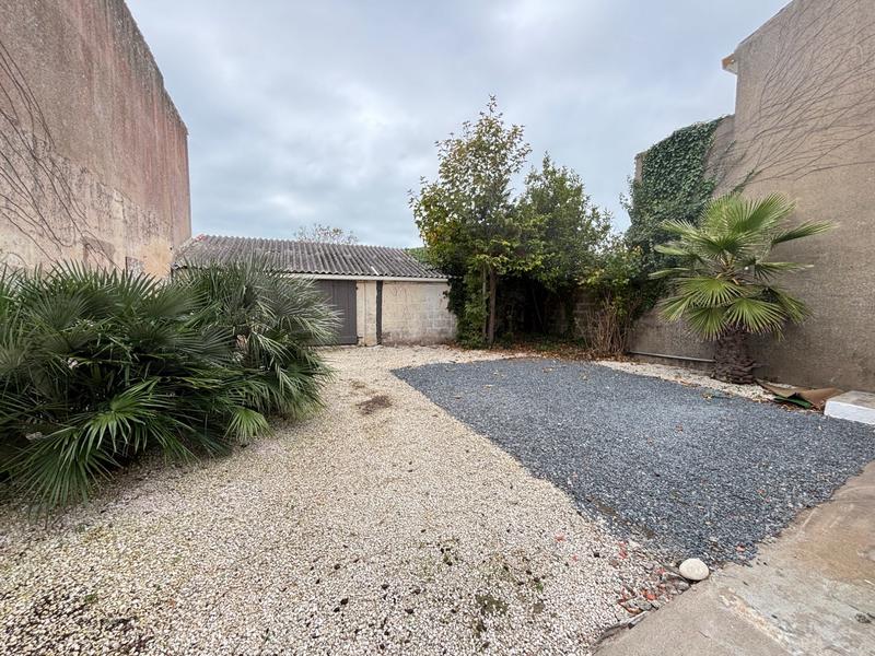 Maison - 61 m² - 3 pièces