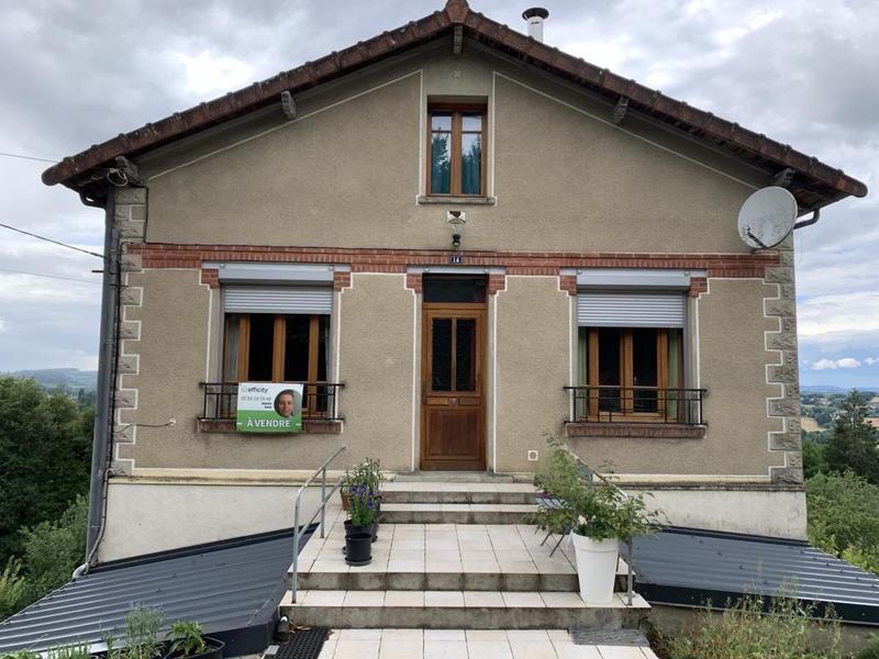Maison - 107 m² - 6 pièces