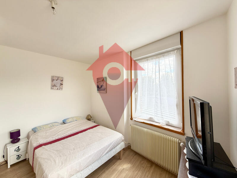 Maison - 125 m² - 6 pièces