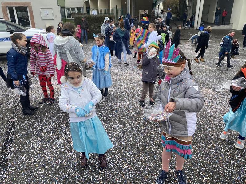 Carnaval des enfants