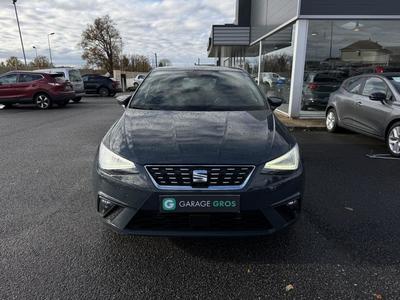 Seat Ibiza 1.0 Tsi 110 ch s/S Bvm6 Copa