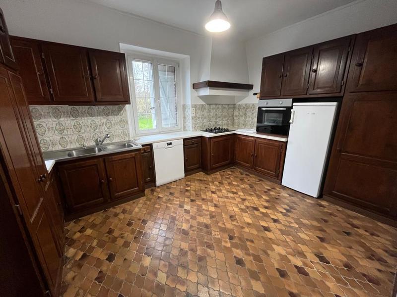 Maison - 61 m² - 3 pièces