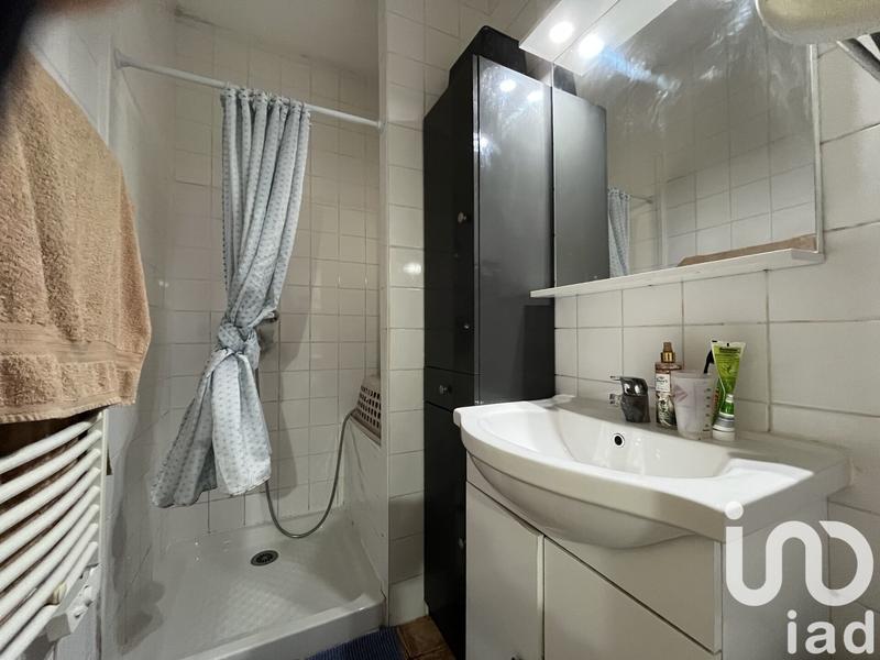 Appartement - 30 m² - 2 pièces