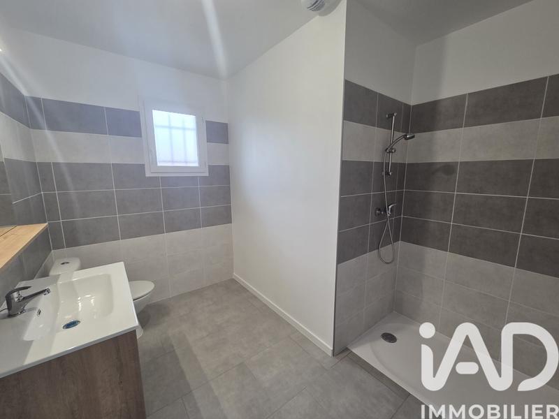 Maison - 76 m² - 4 pièces