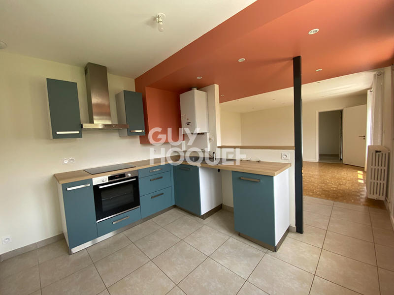 Maison - 86 m² - 4 pièces