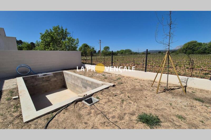 Villa - 126 m² - 4 pièces