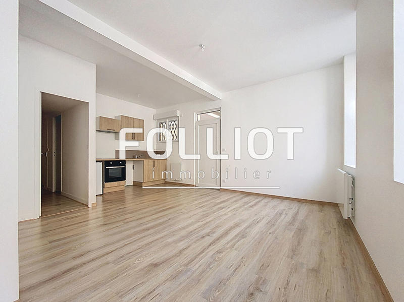 Appartement - 42 m² - 2 pièces