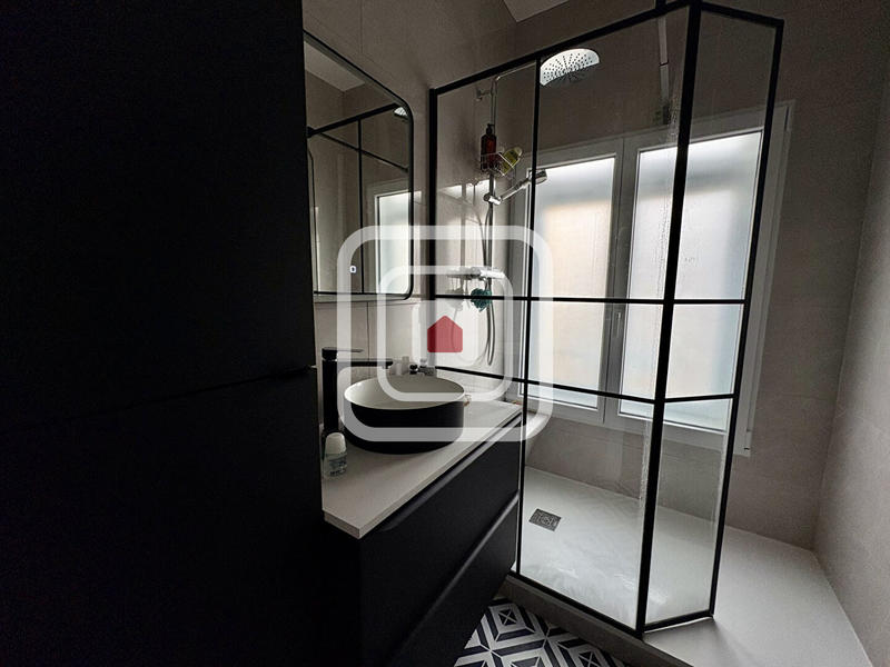 Appartement - 59 m² - 3 pièces