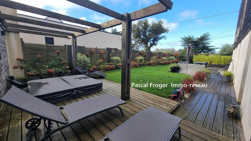 Maison - 119 m² - 5 pièces