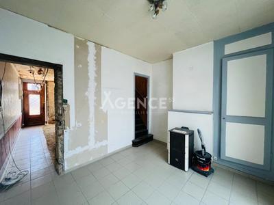 Maison - 80 m² - 3 pièces