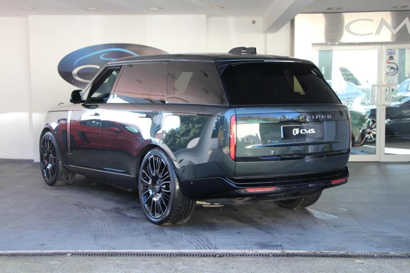 Land Rover Range Rover Lwb P460e Phev Awd Autobiography