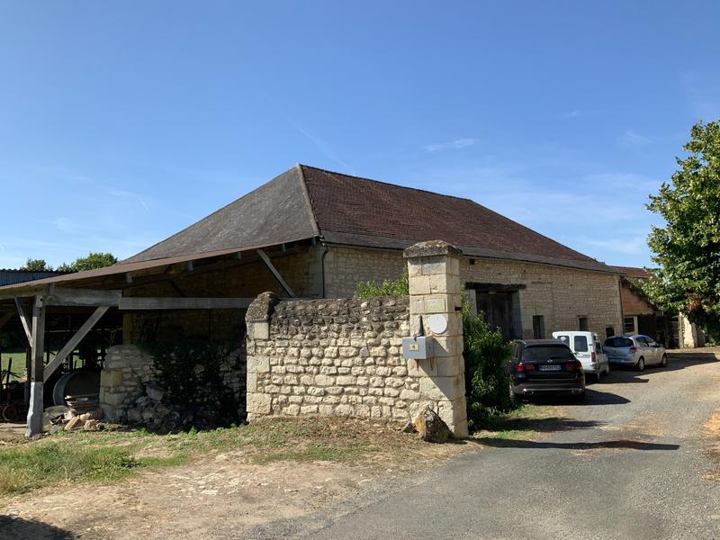 Maison - 122 m² - 3 pièces