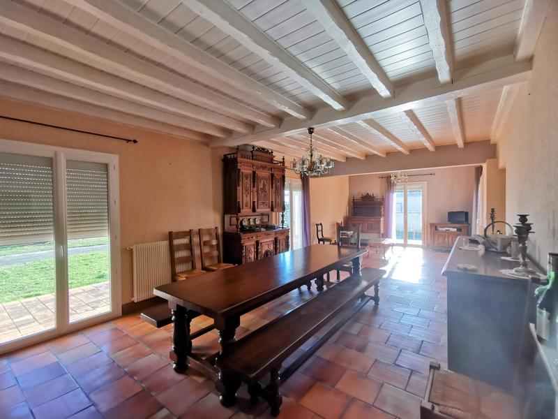 Maison - 148 m² - 5 pièces