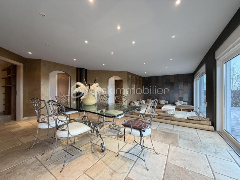 Maison traditionnelle - 131 m² - 5 pièces