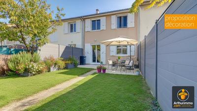 Maison - 95 m² - 6 pièces