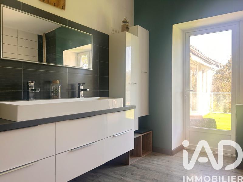 Maison - 157 m² - 5 pièces