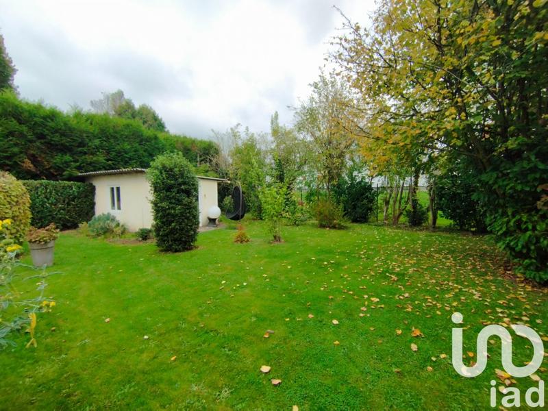 Maison - 153 m² - 7 pièces