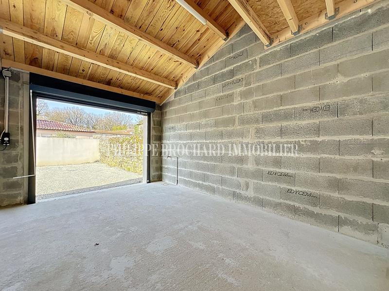 Maison - 86 m² - 4 pièces