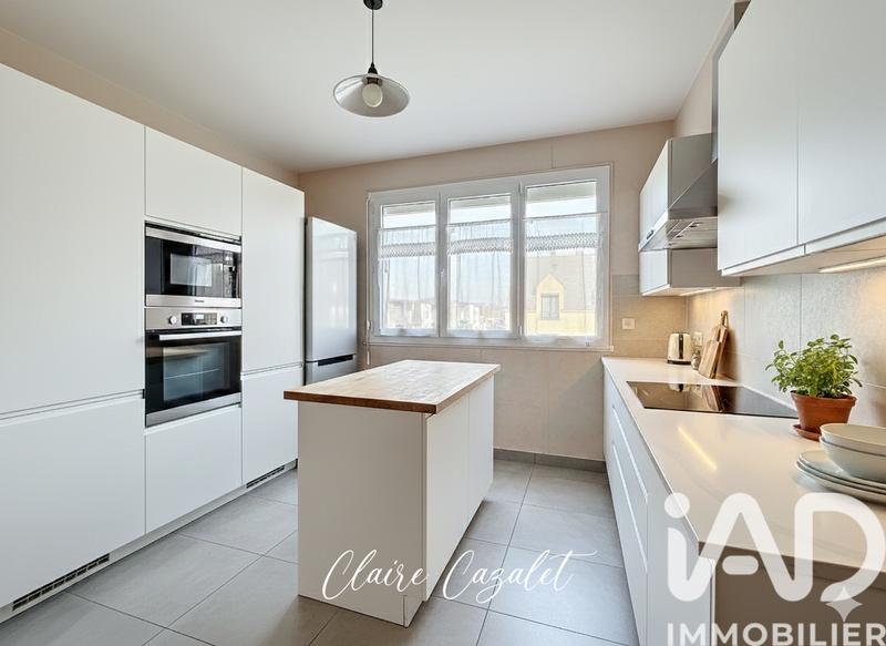 Maison - 78 m² - 4 pièces