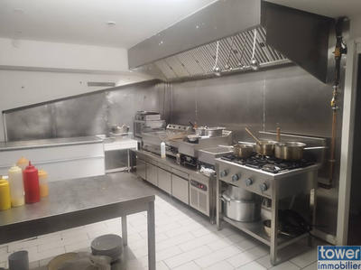 Fonds de commerce - Magasins - 130 m²