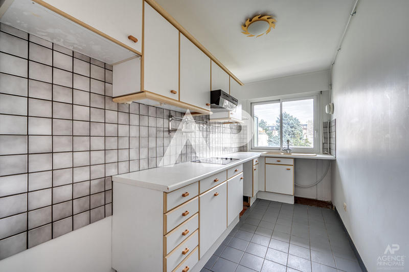 Appartement - 48 m² - 2 pièces