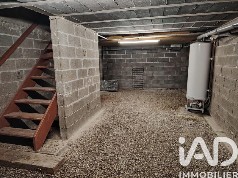 Maison - 88 m² - 4 pièces