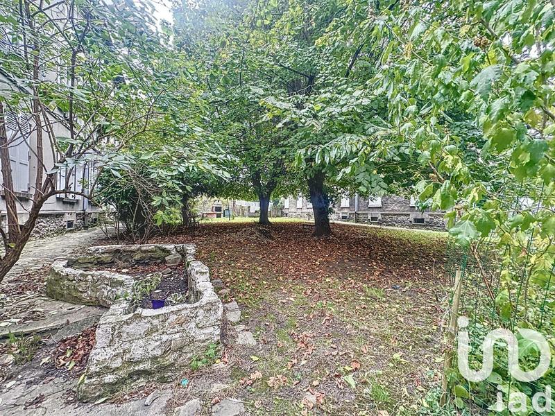 Appartement - 55 m² - 3 pièces