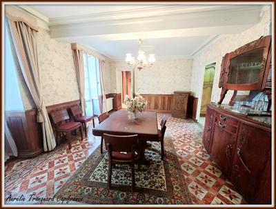 Fermette - 149 m² - 8 pièces