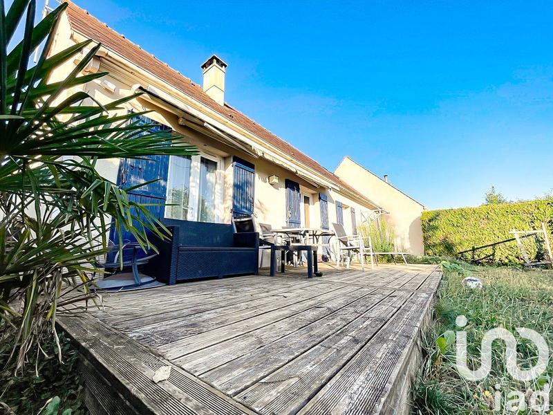 Maison - 119 m² - 5 pièces