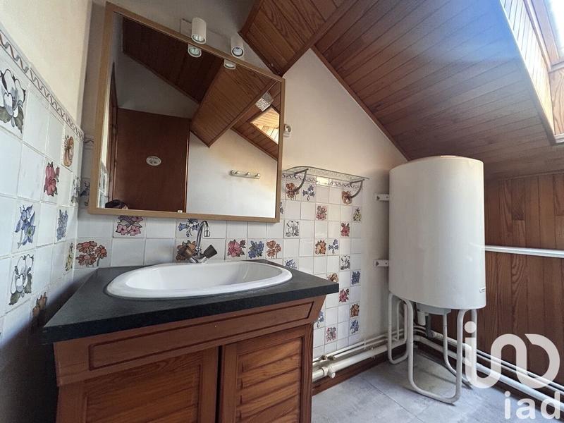 Maison - 60 m² - 4 pièces