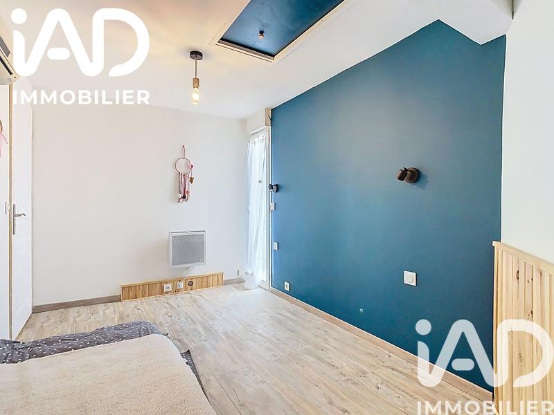 Maison - 134 m² - 5 pièces