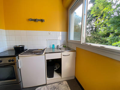 Appartement - 29 m² - 1 pièce