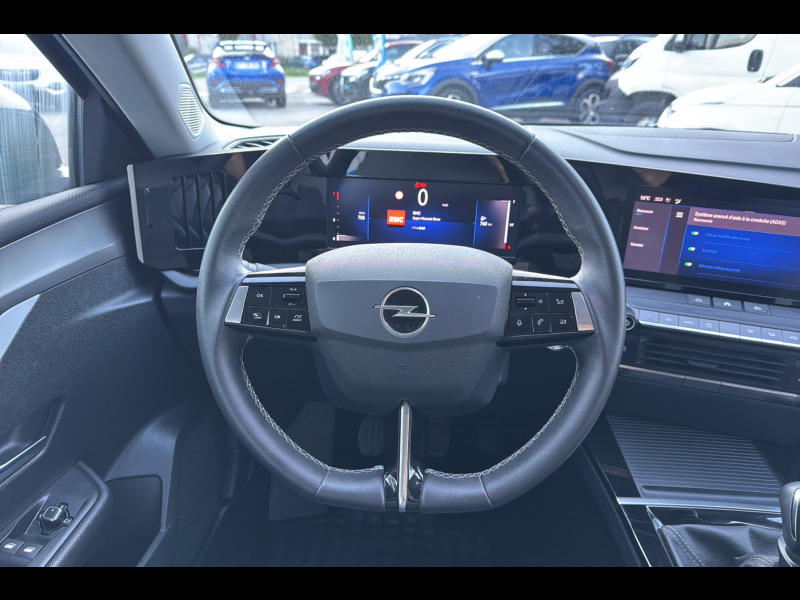 Opel Astra 1.2 Turbo 130 ch Bvm6 Elegance