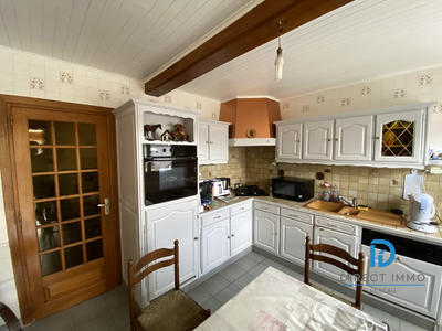 Ferme - 120 m² - 5 pièces