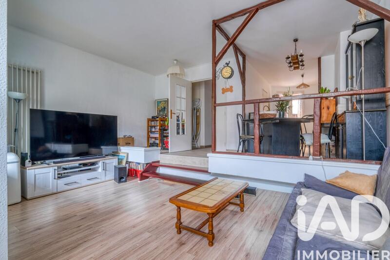 Appartement - 67 m² - 3 pièces