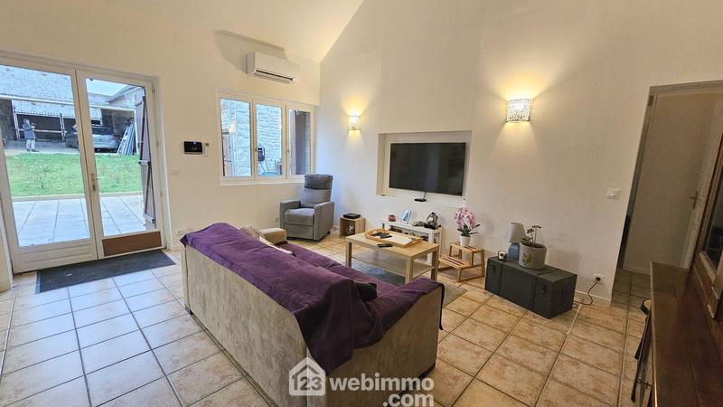 Maison - 73 m² - 3 pièces