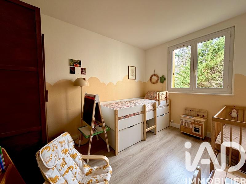 Appartement - 66 m² - 4 pièces