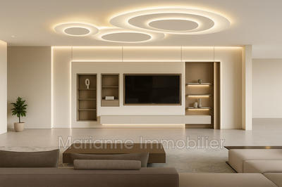 Appartement - 88 m² - 4 pièces