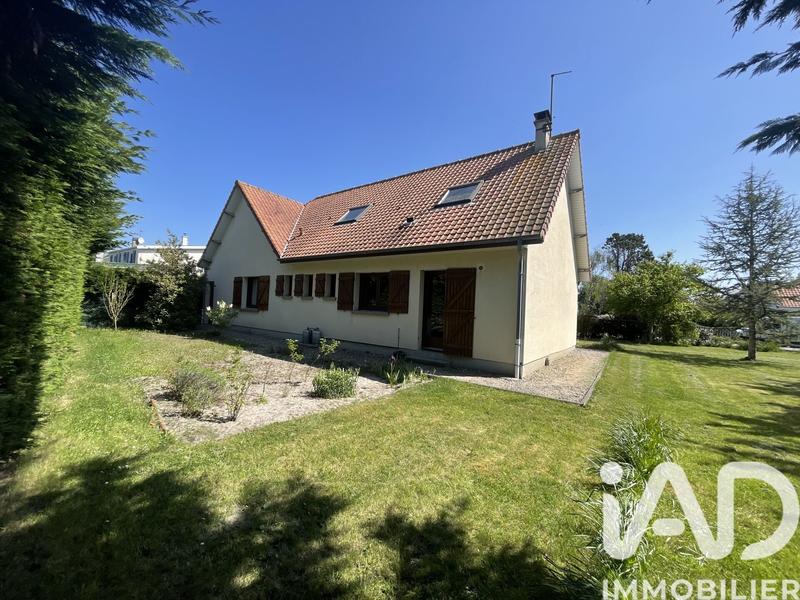 Maison - 88 m² - 4 pièces