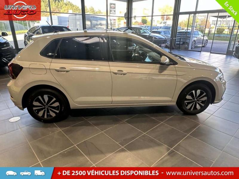 Volkswagen Polo Tsi 95 Vw Edition Promo Dispo Stock