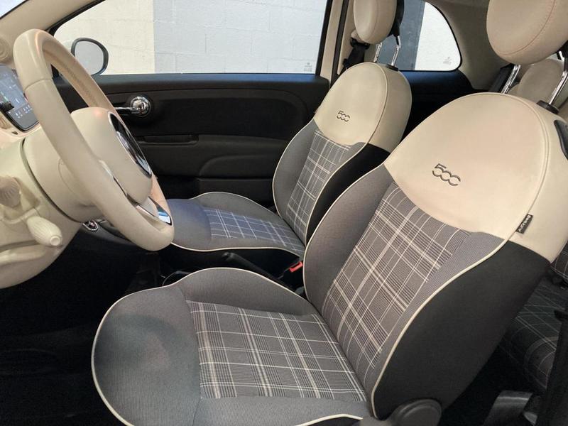 Fiat 500 0.9 TwinAir 85 Ch Lounge Phase 2 - Première main Garantie 6 mois
