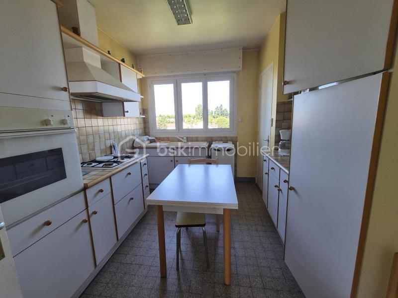 Appartement - 62 m² - 3 pièces