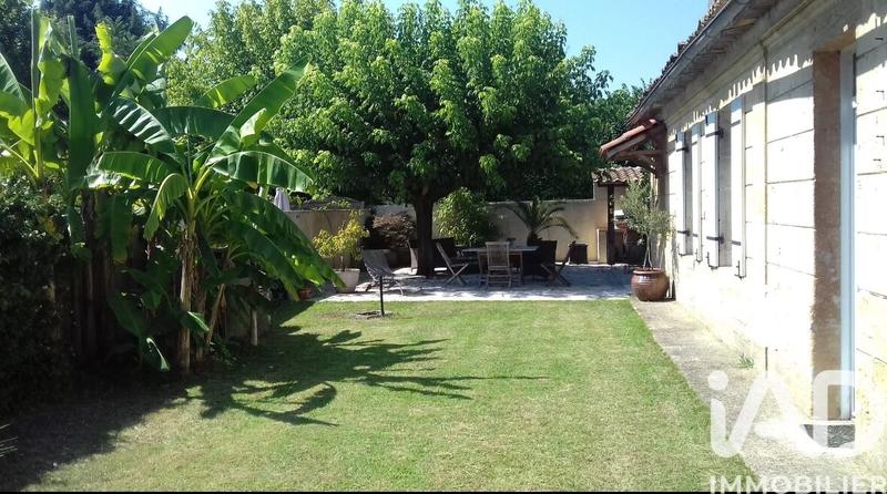 Maison - 127 m² - 5 pièces