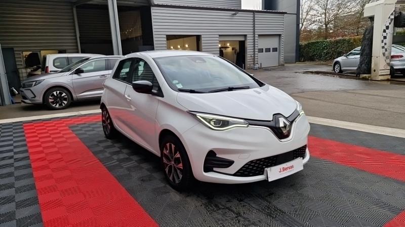 Renault Zoe E-Tech Electrique R110 Achat Integral - 22b Evolution