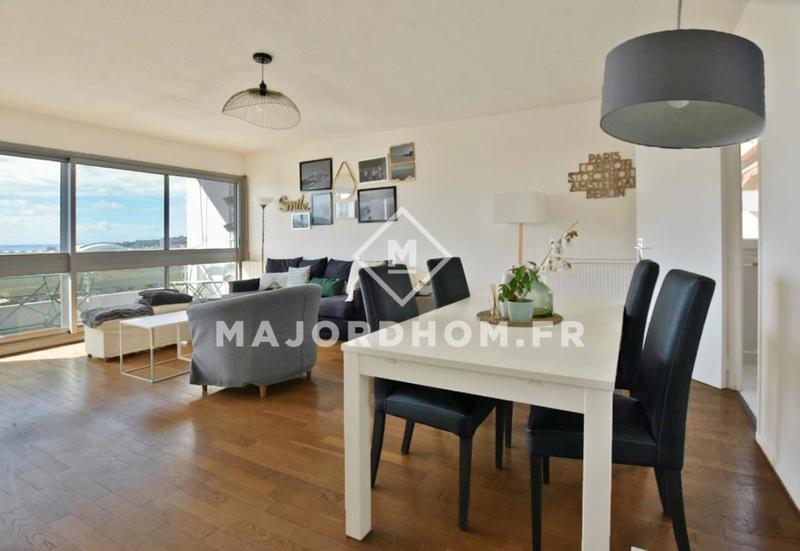 Appartement - 53 m² - 2 pièces