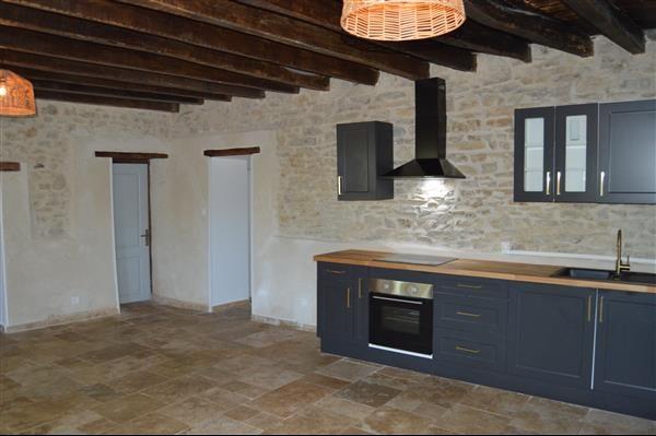 Maison ancienne - 96 m² - 5 pièces