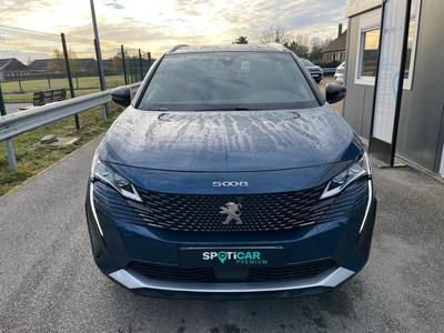 Peugeot 5008 II Hybrid 136 e-Dcs6 Gt