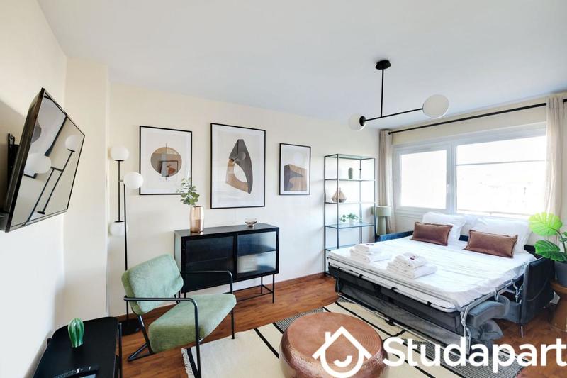 Appartement - 57 m² - 3 pièces